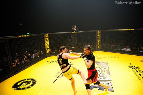 Roxanne VS Molly Helsel